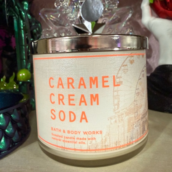 Bath & Body Works Other - Bath & Body Works Caramel Cream Soda Scented Candle